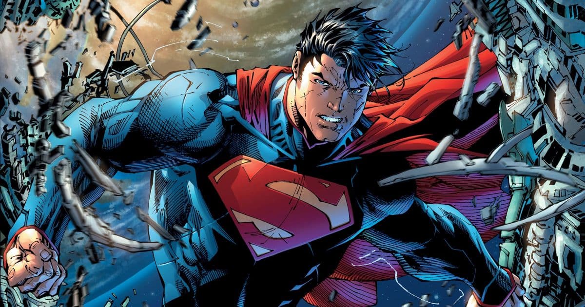 Superman Workout Routine: Clark Kent Training Plan