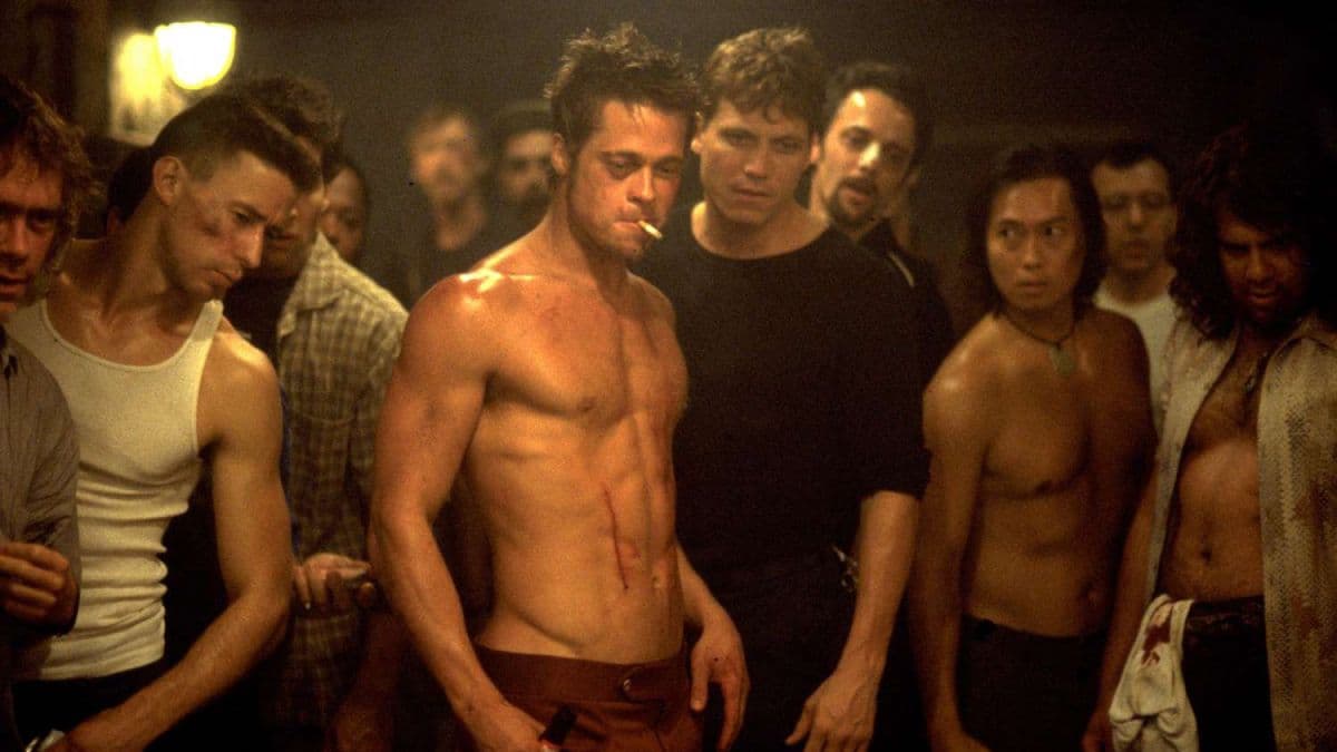 Tyler Durden Workout Routine: Fight Club Training Plan