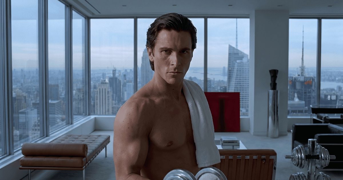 Patrick Bateman Workout Routine: American Psycho Training Plan