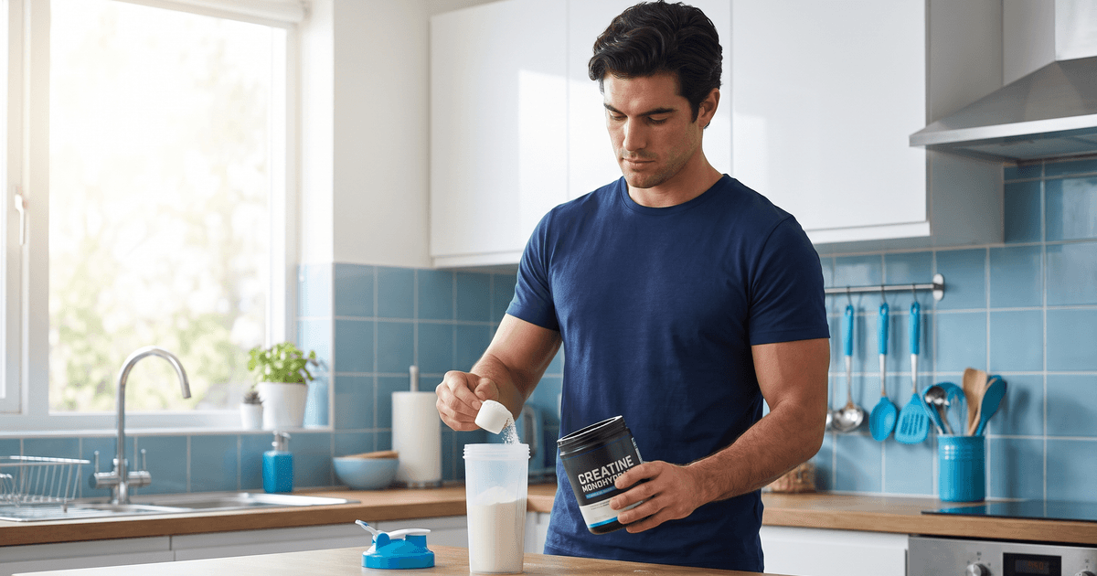 Does Creatine Really Cause Hair Loss?