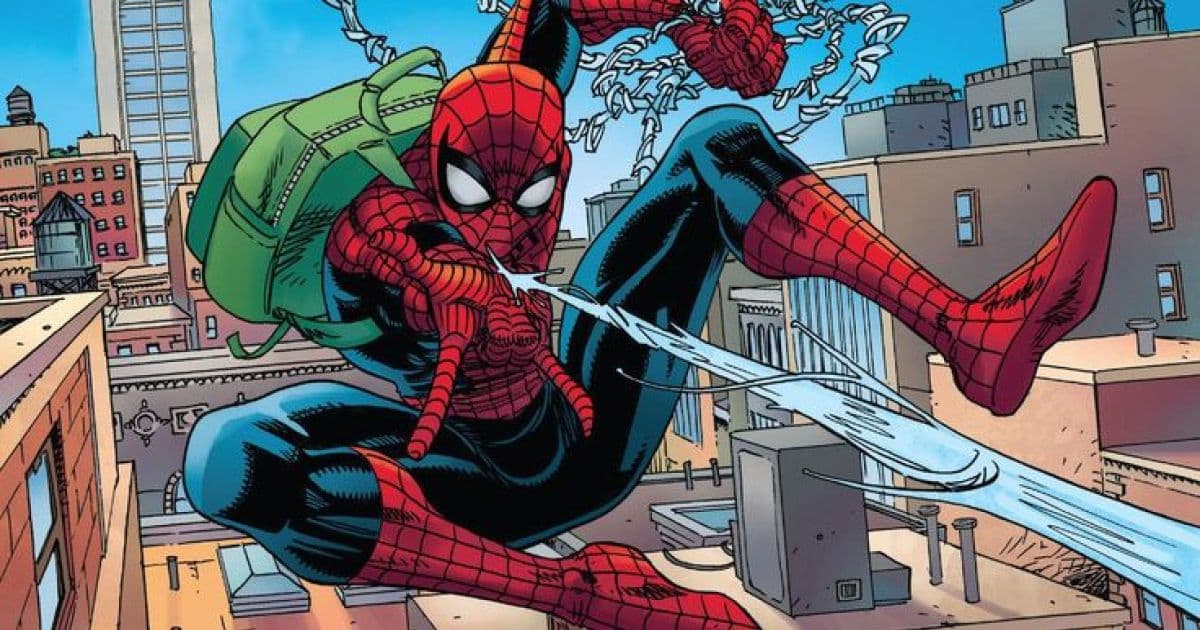 Spider-Man Workout Routine: Peter Parker Training Plan