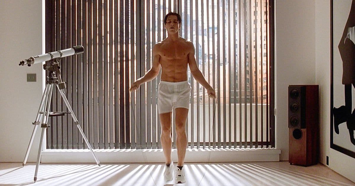 Patrick Bateman Workout Routine: American Psycho Training Plan