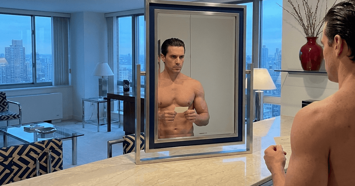 Patrick Bateman Workout Routine: American Psycho Training Plan