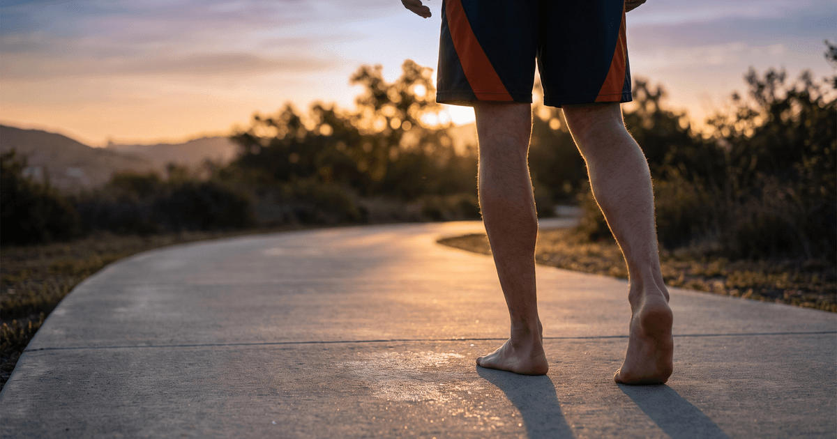 How to walk like a GOATA