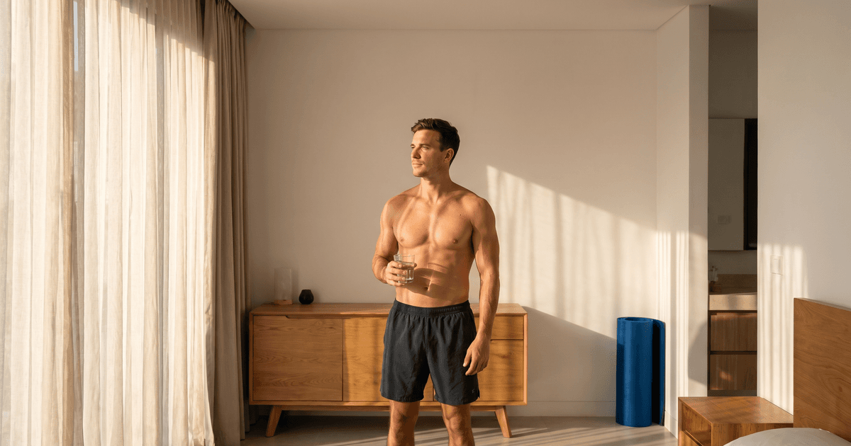 How to raise your testosterone naturally