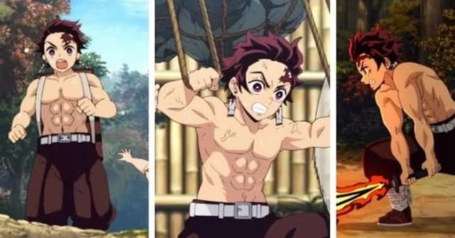 Tanjiro Kamado Workout Routine: Demon Slayer Workout Plan