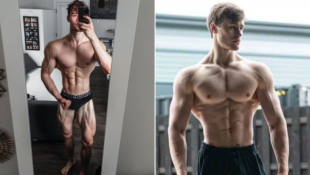 David Bodybuilder David Laid's Workout Routine